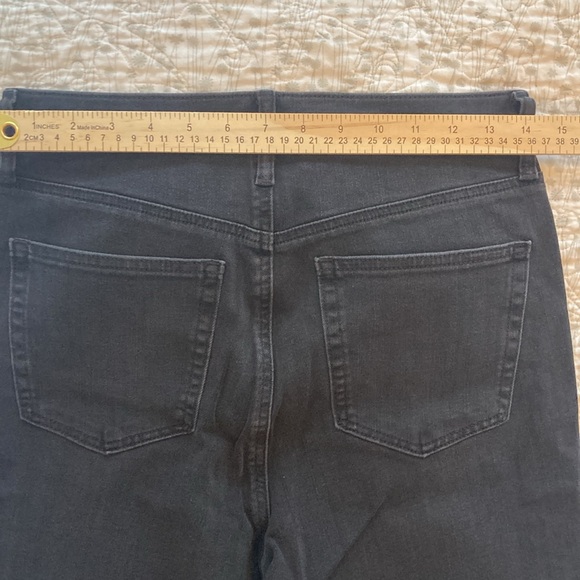 GAP Sky High waist True Skinny Ankle Jeans with Secret Smoothing Pockets 10 / 30 - Picture 2 of 6